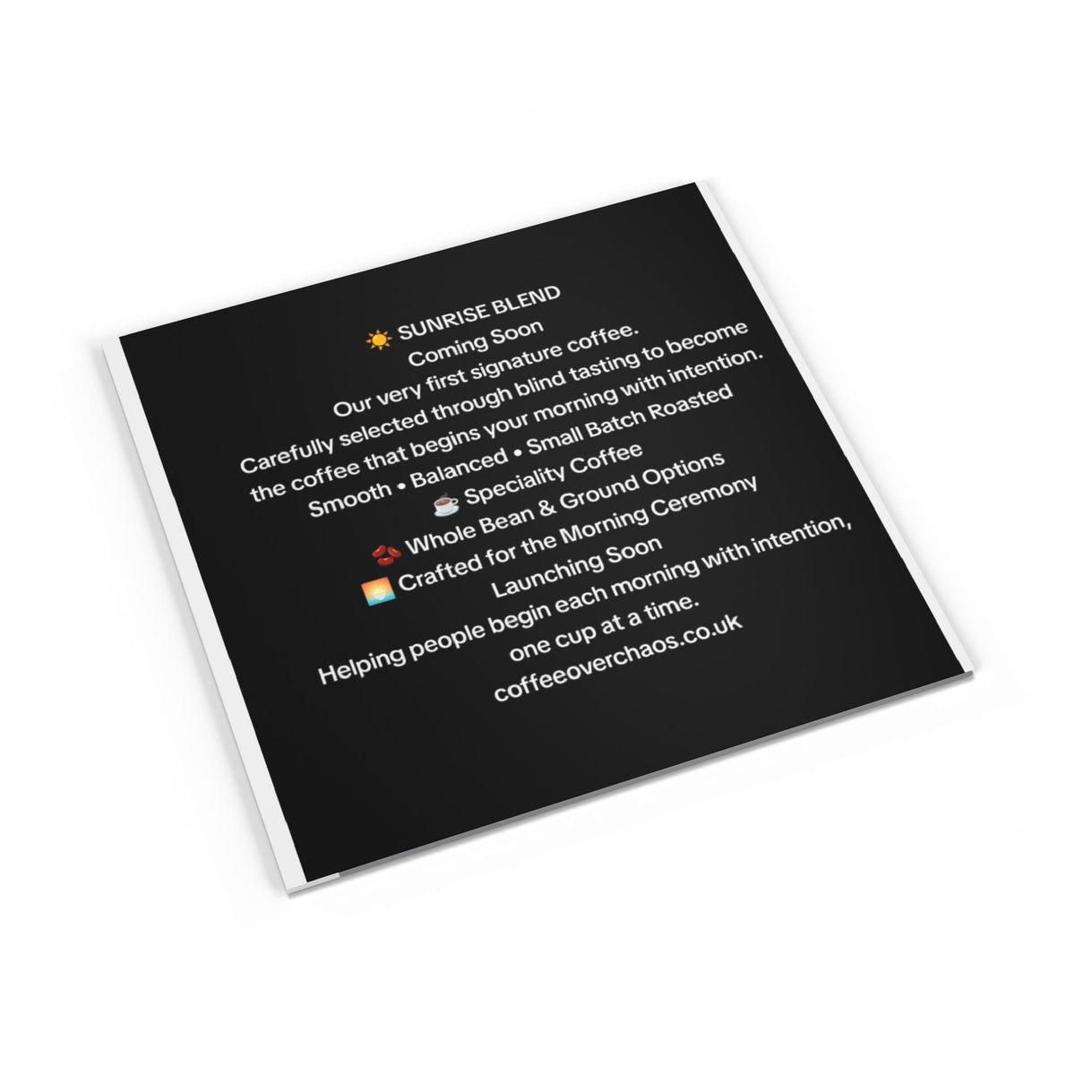 Softcover Photo Book