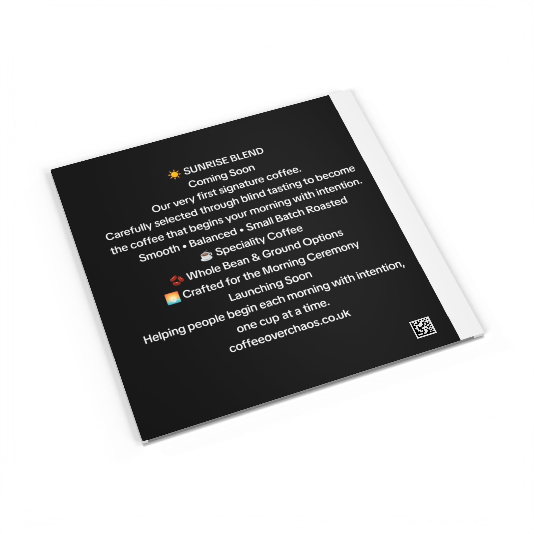 Softcover Photo Book