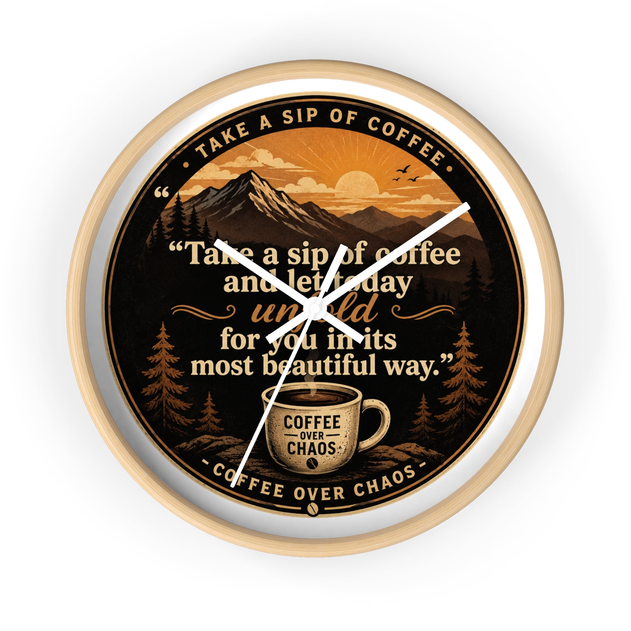 Wall Clock