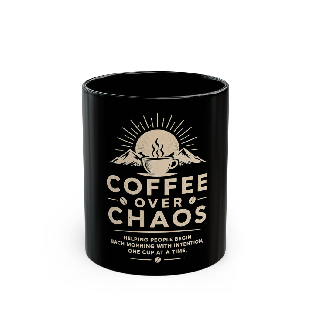 Black Mug (11oz, 15oz)