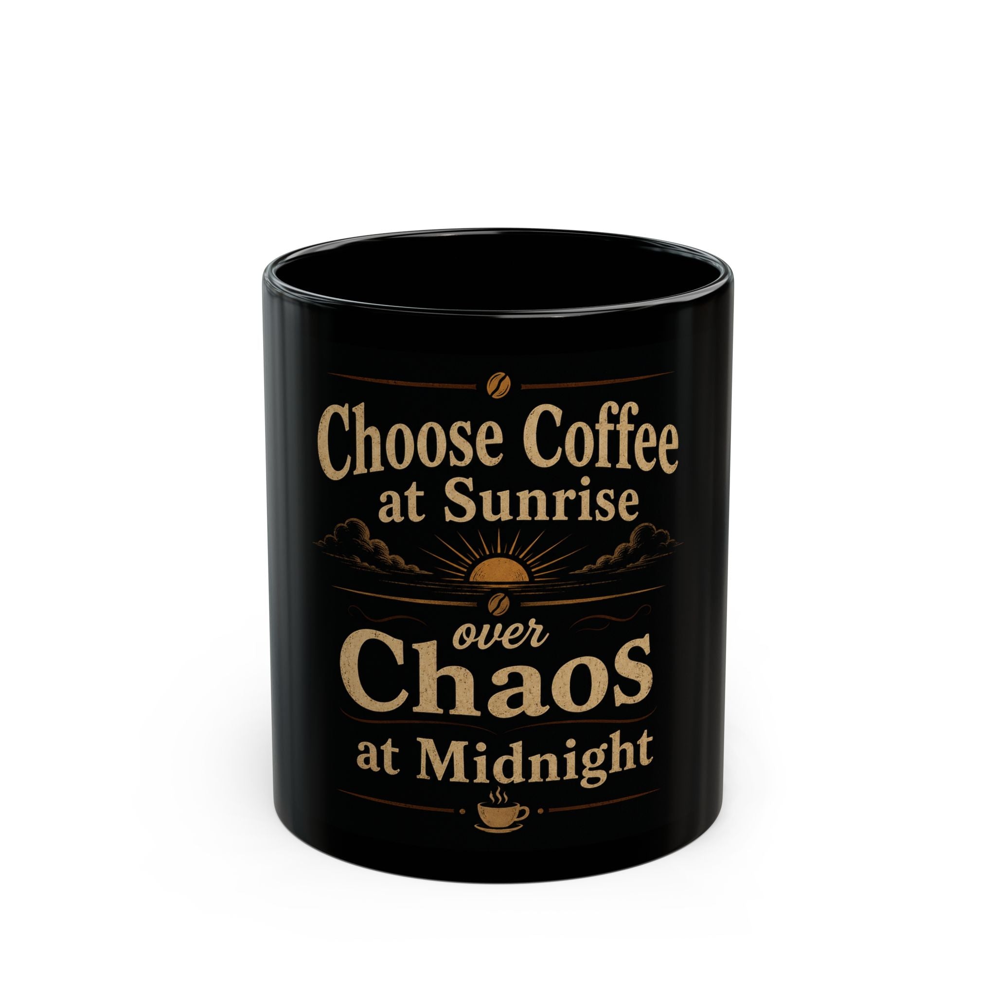 Black Mug (11oz, 15oz)