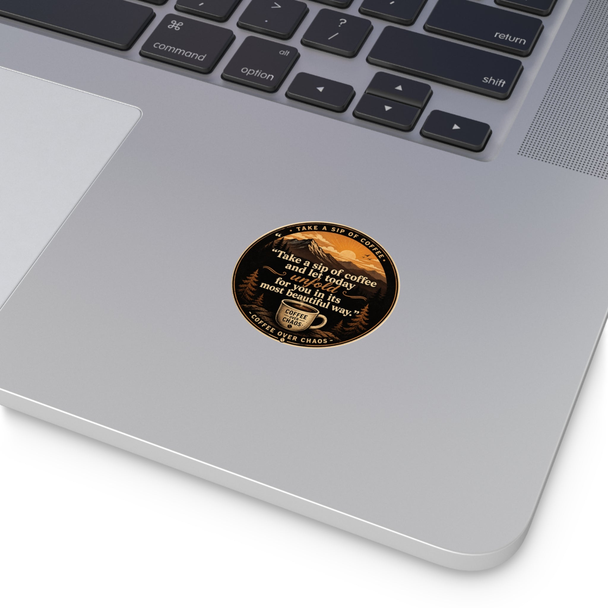 Round Vinyl Stickers