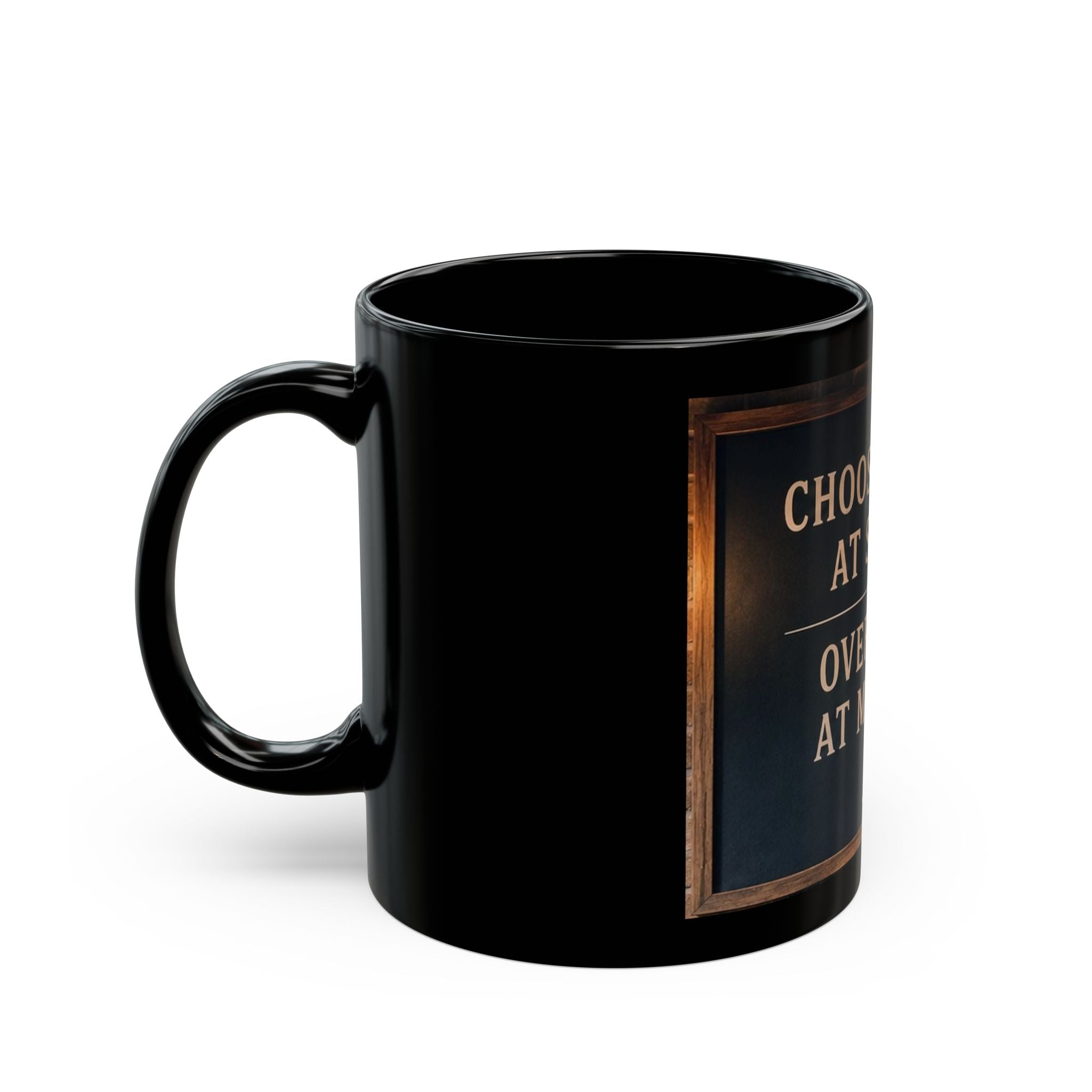 Black Mug (11oz, 15oz)