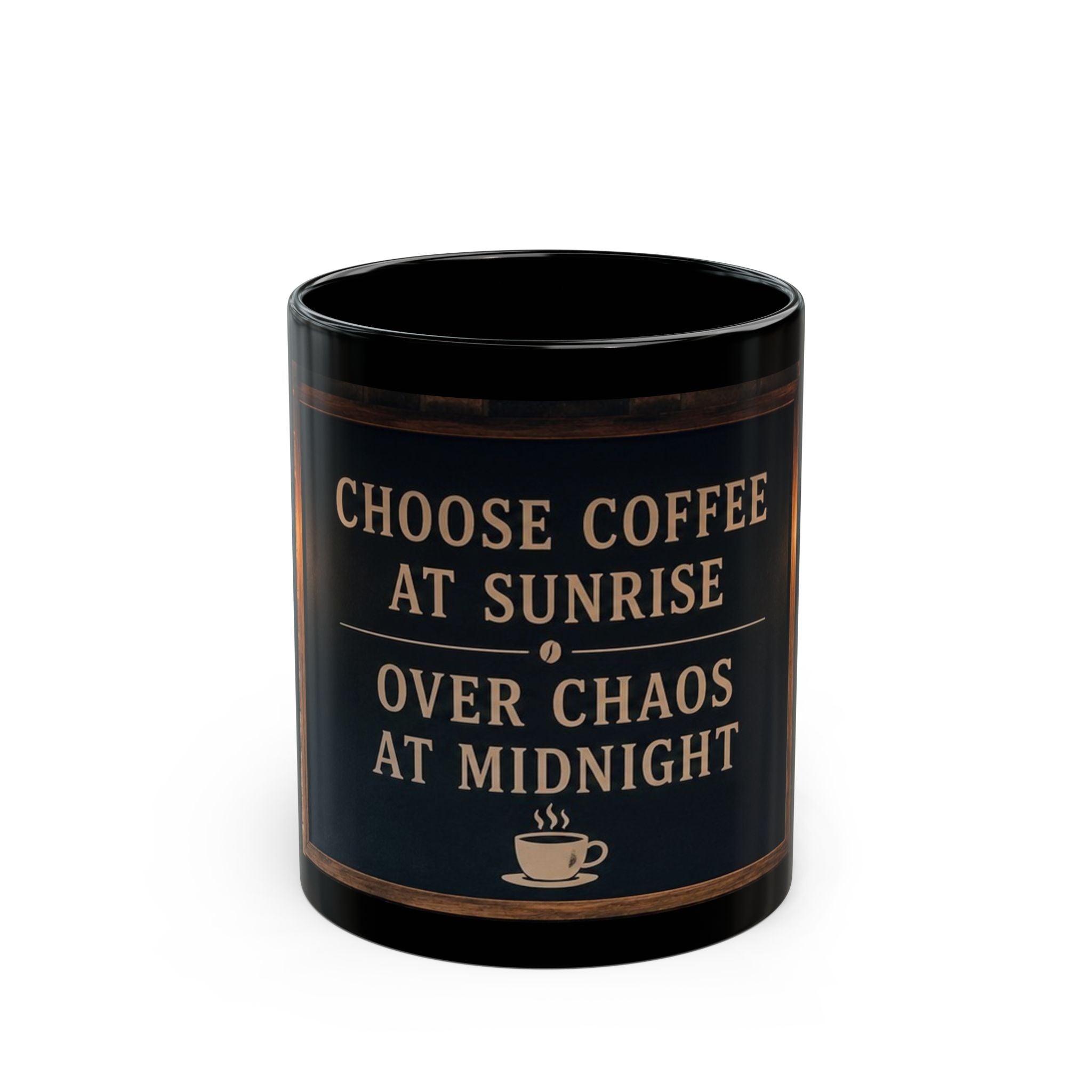 Black Mug (11oz, 15oz)