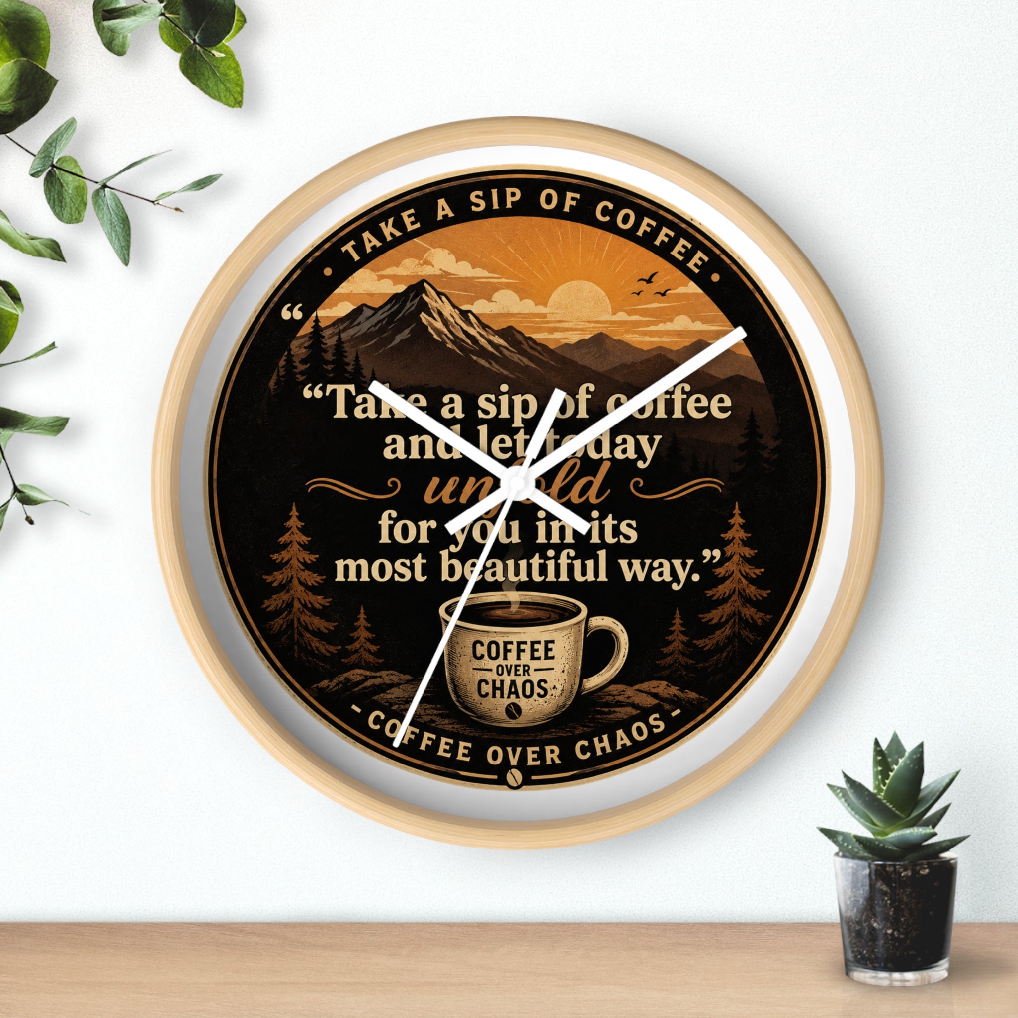 Wall Clock