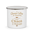 Enamel Camping Mug